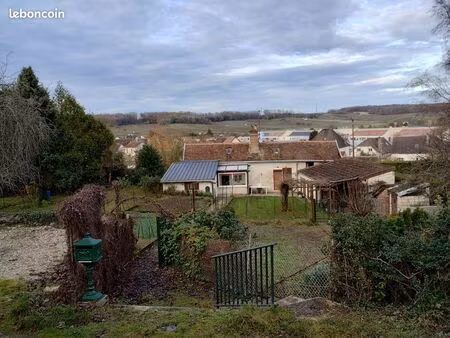 maison de 95 m² bien située