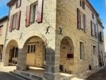 belle maison de ville