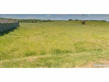 terrain 471 m² berru