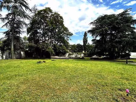 terrains constructibles viabilisés