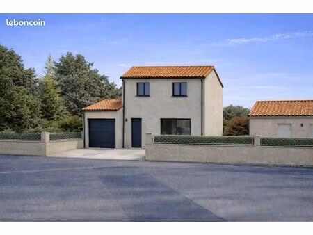 terrain 208 m² juvignac