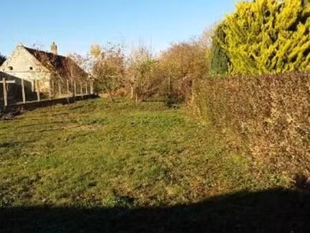 terrain 499 m² lachelle