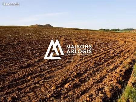 terrain 407 m² lallaing