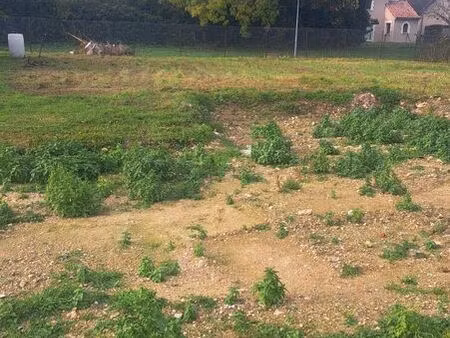 terrain constructible