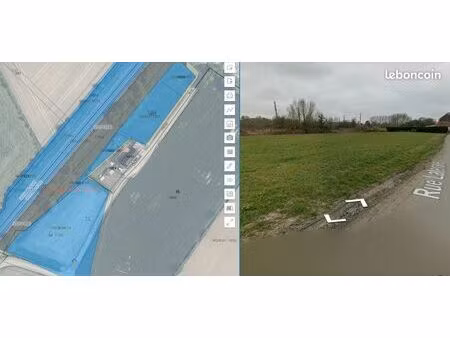 exploitation agricole 4 466 m²