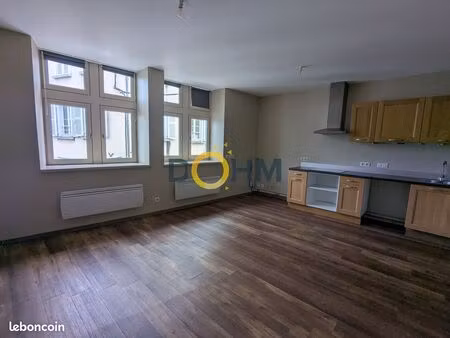 appartement 2 pièces 39 m²