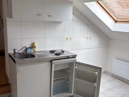 loue appt t2 centre ville annoeullin