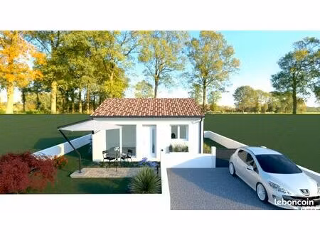 maison 2 pièces 50 m²