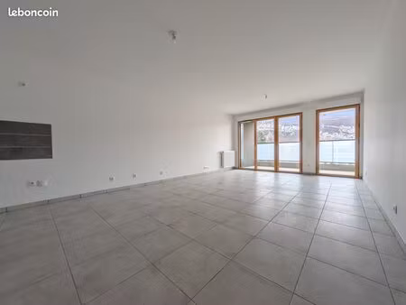 appartement t3 neuf - pont-de-claix