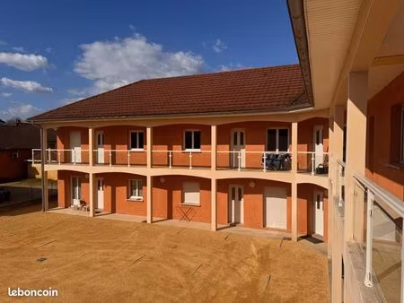 appartement 3 pièces 61 m²