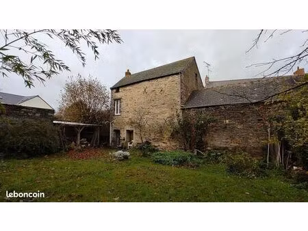 maison 2 pièces 36 m²