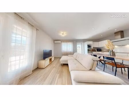 appartement 2 pièces 58 m²