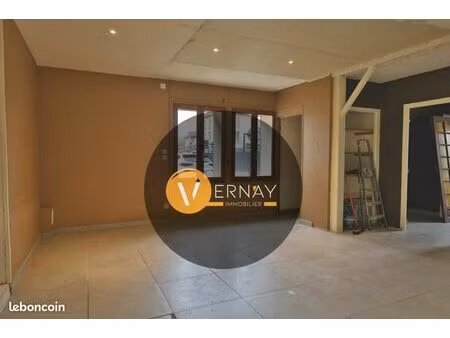 appartement 2 pièces 64 m²