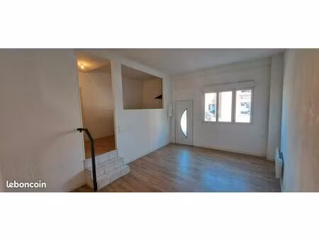 appartement 60m2 2 chambres