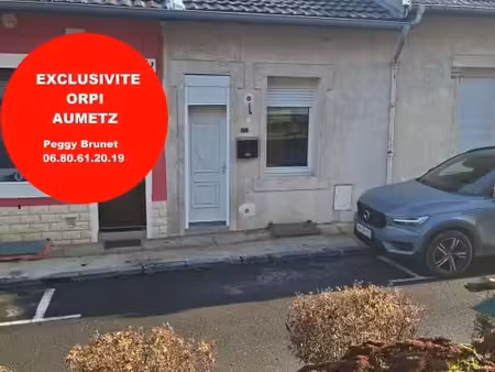 remise 2 pièces 48 m²