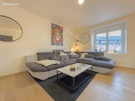 appartement 3 pièces 76 m²