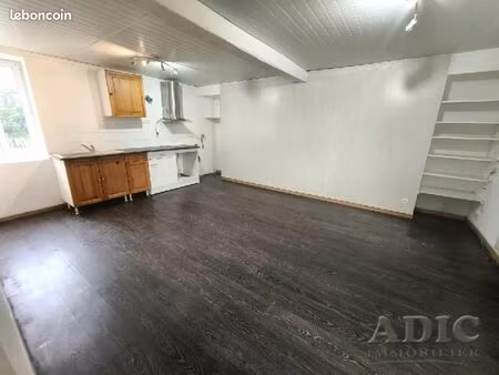 maison 2 pièces 38 m²