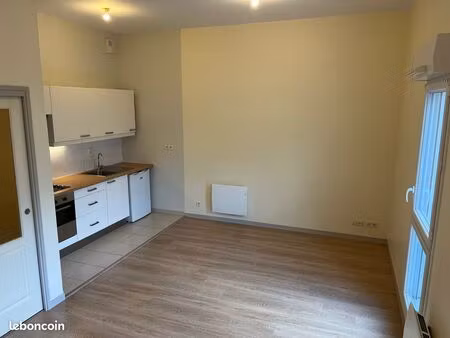 appartement - 33 m²