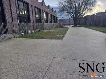 parking/box 12 m² roubaix