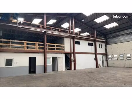 local commercial 490 m²