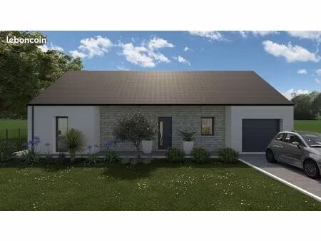 maison 4 pièces 94 m²