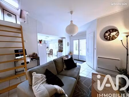 maison 4 pièces 78 m²