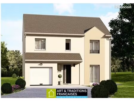 maison 5 pièces 100 m²