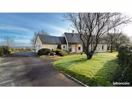 pavillon 5 pièces 100 m²