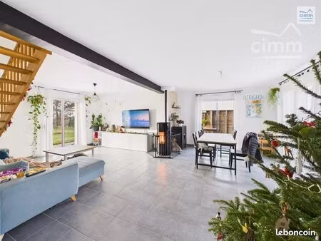 maison 6 pièces 116 m²