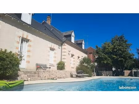 longère 7 pièces 160 m²