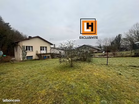 maison 4 pièces 75 m²