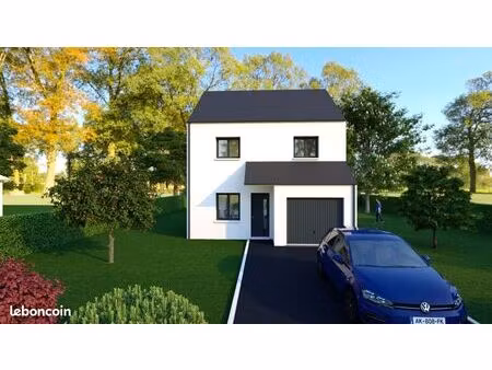 maison 4 pièces 85 m²