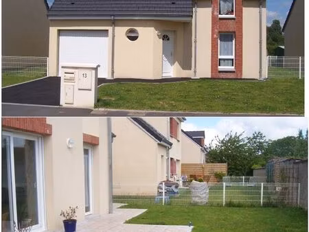 location maison cambrai/neuville saint remy