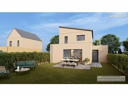 maison 6 pièces 105 m²