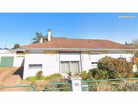 maison 4 pièces 100 m²