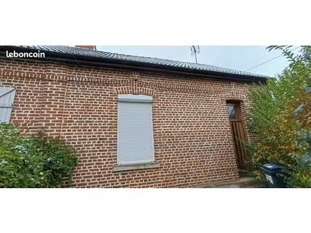 maison 56 m² thivencelle