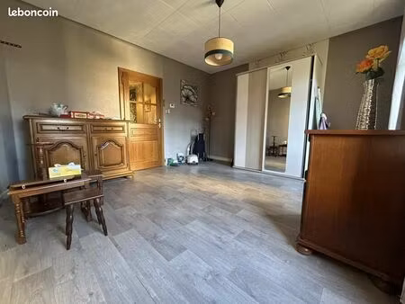 maison de village 3 pièces 71 m²