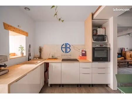 maison de village 3 pièces 97 m²