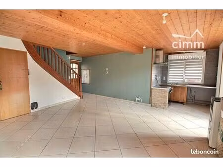 maison de village 4 pièces 78 m²