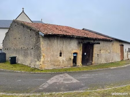 grange ancienne ou terrain à construire