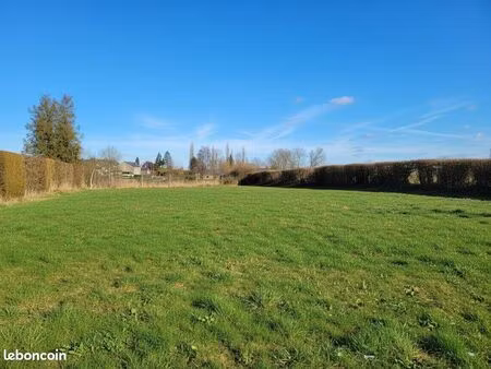 terrain 945 m² avesnes-sur-helpe