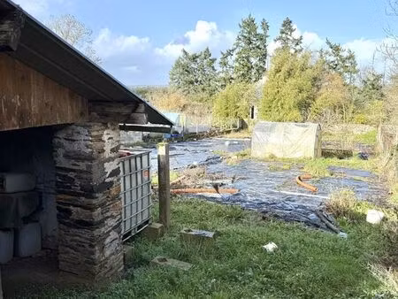 terrain 650 m² saint-julien-de-vouvantes