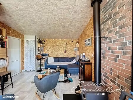 terrain 1460 m² la rouxiere