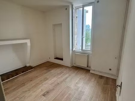 appartement t4 en rez-de-jardin avec 70m² de jardin privatif