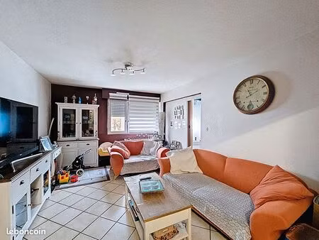 appartement 3 pièces 67 m²