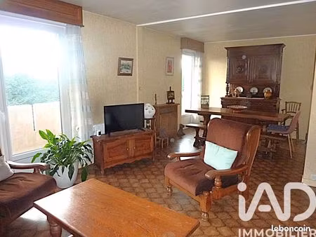 appartement 4 pièces 83 m²