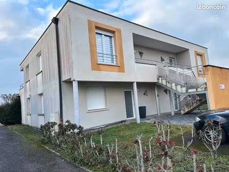 appartement 72m2 faulquemont