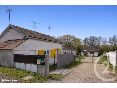 exclusivité c21 - immeuble d'investissement de 4 logements