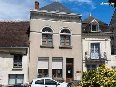 immeuble 146 m² ligueil