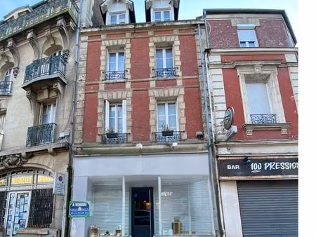 immeuble 145 m² noyon